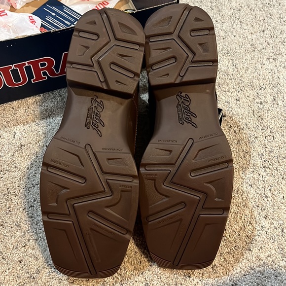 Brand new Durango Red Dirt Rebel steel toe boots size men’s 13 - Picture 5 of 6